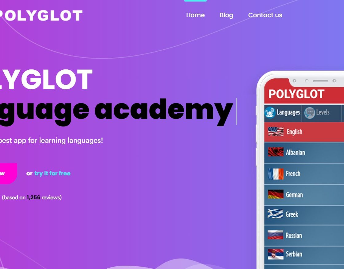 118. Polyglot (Redesign)